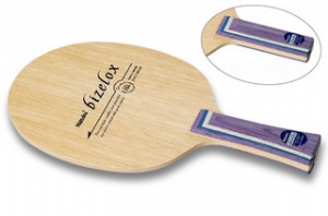 Nittaku Bizelox 瑞典製 五夾純木底板